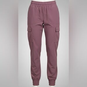 Balance Athletica / Vitality Swift Cargo Jogger in Mauve